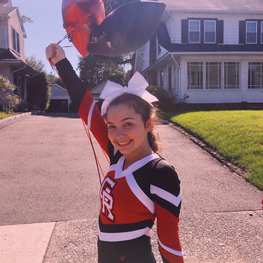 Meet your Posher, Gianna